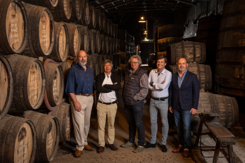 Die »Douro Boys«-Winzer