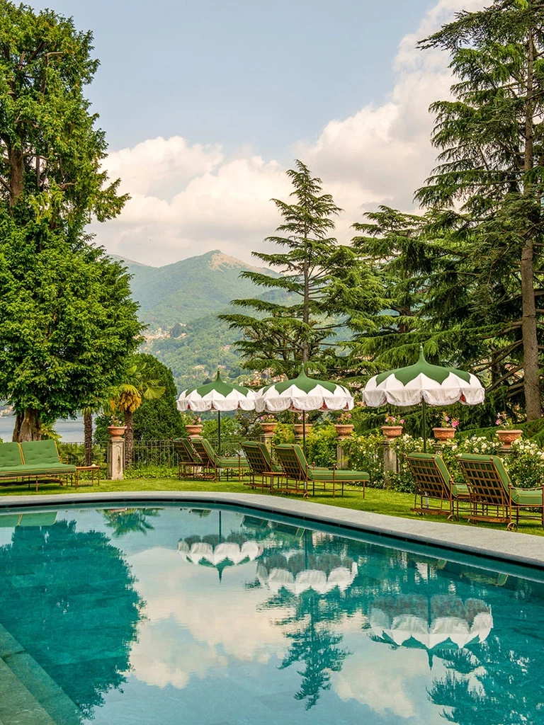 Passalacqua am Comer See