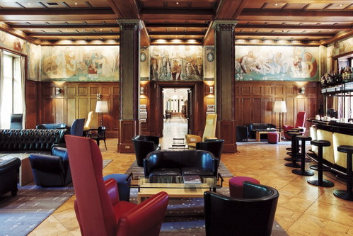 © Parkhotel Laurin