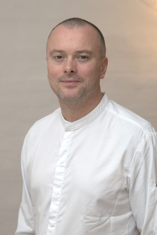 Mark Lundgaar vom «Kong Hans Kaelder»