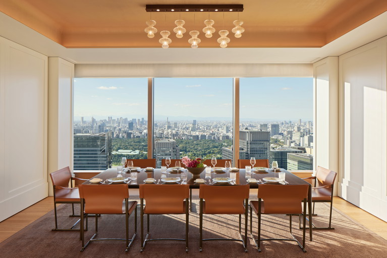 BVLGARI SUITE