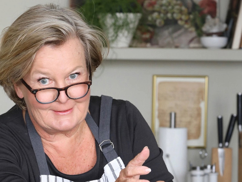 Kultköchin, TV-Star, Autorin: Lisl Wagner-Bacher