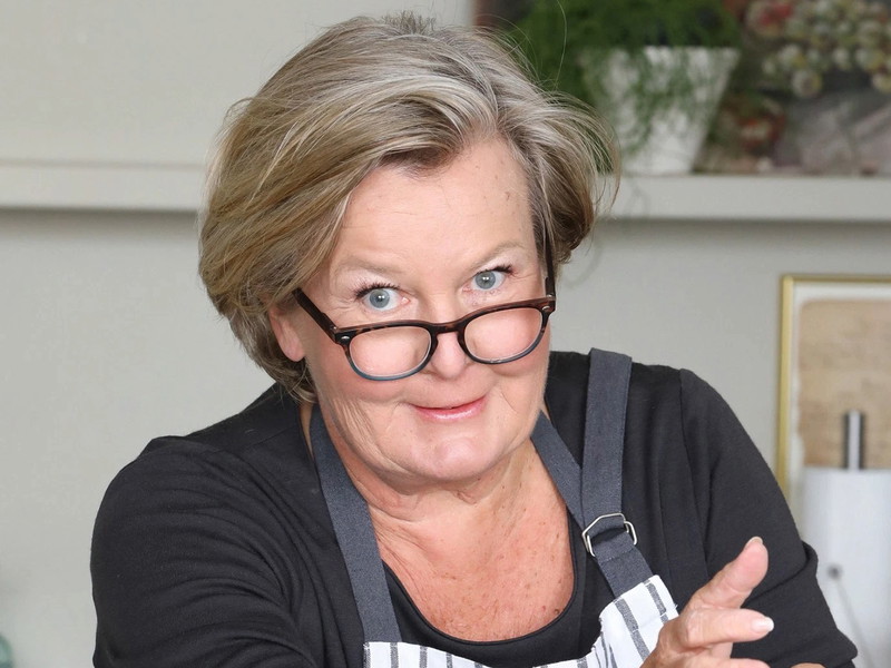 Kultköchin, TV-Star, Autorin: Lisl Wagner-Bacher übernahm das Lokal 1979 von ihrem Vater und führte es kulinarisch an die Spitze.