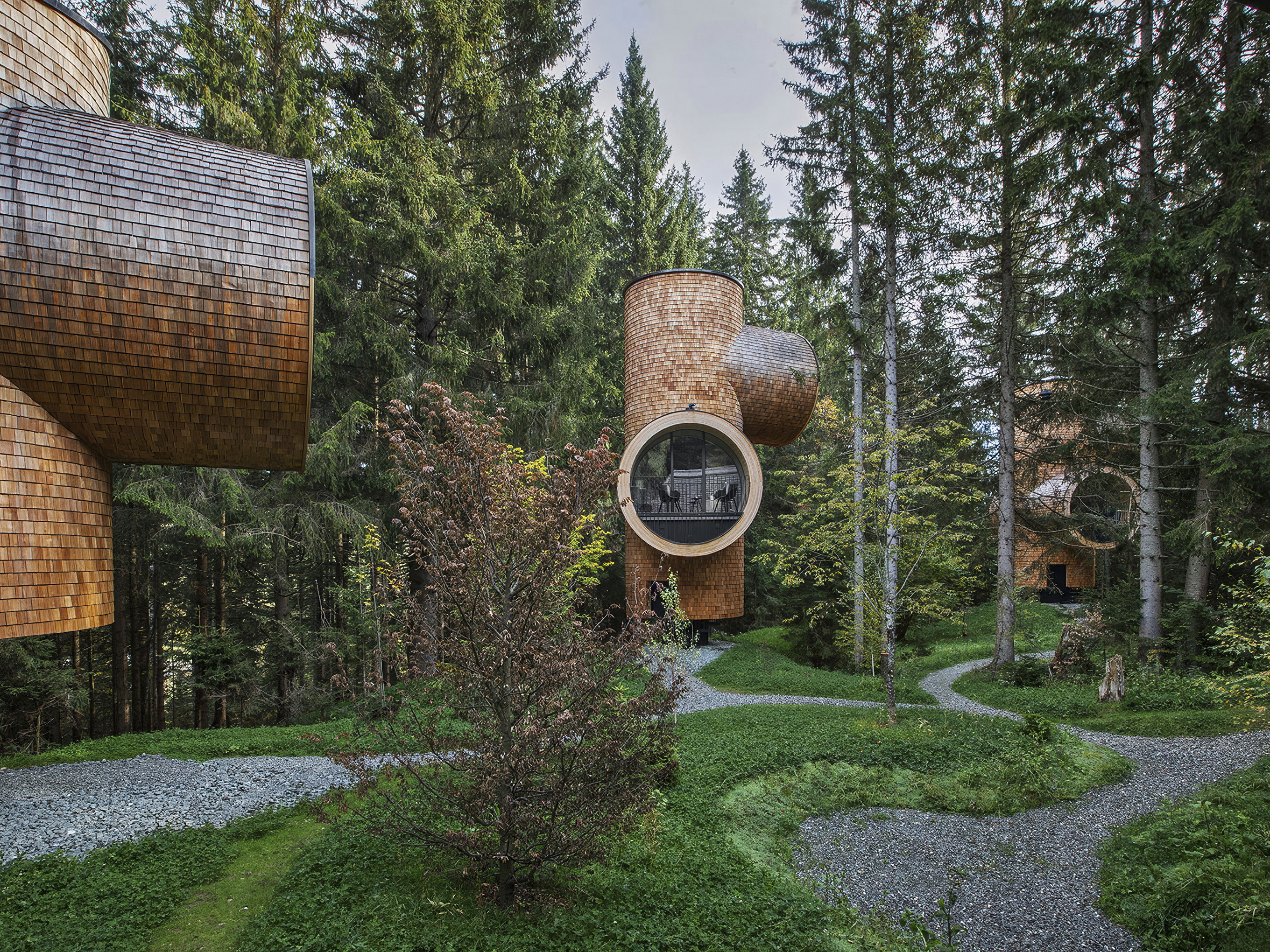 Falstaff TRAVEL »Gold List« Platz 2: »Steirereck am Pogusch«
