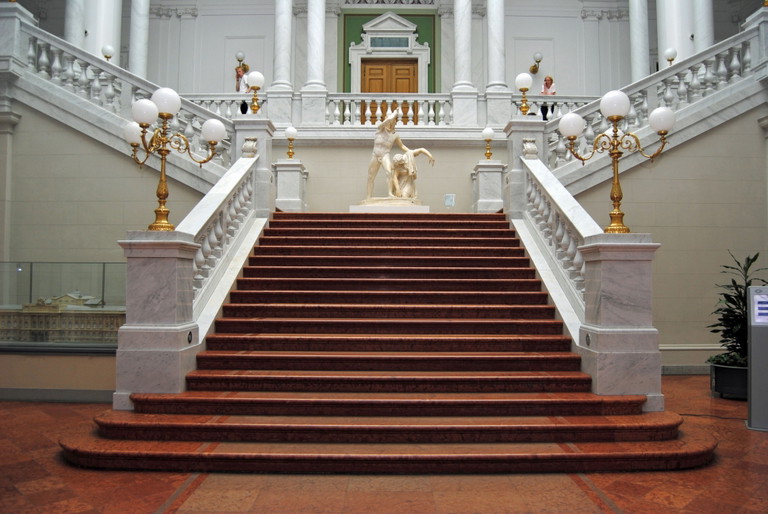 Bibliotheca Albertina in Leipzig