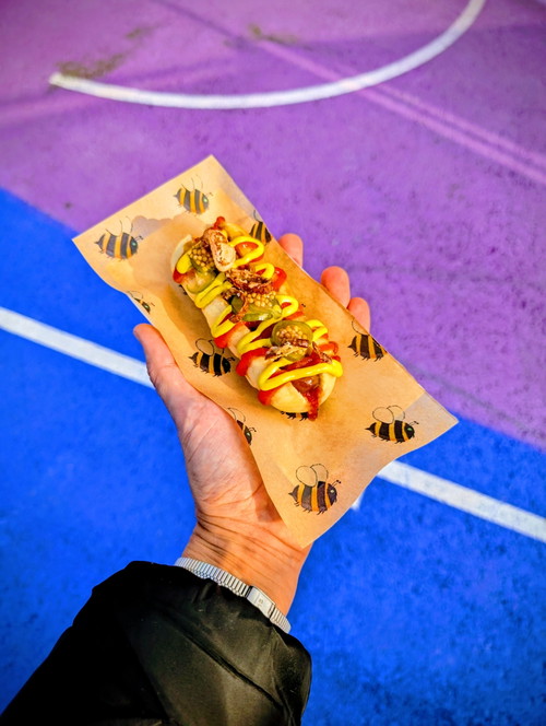Der Brooklyn Brioche Dog