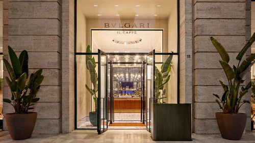 Bvlgari - Il Caffè