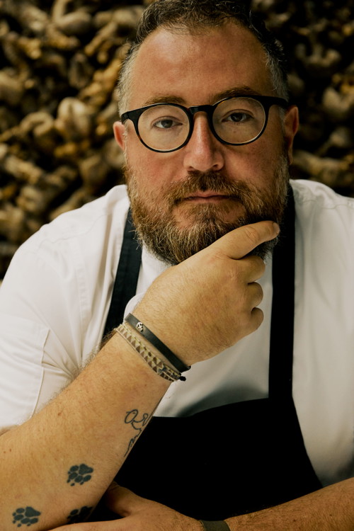 Chef Dario Tornatore
© Peter Unterthurner