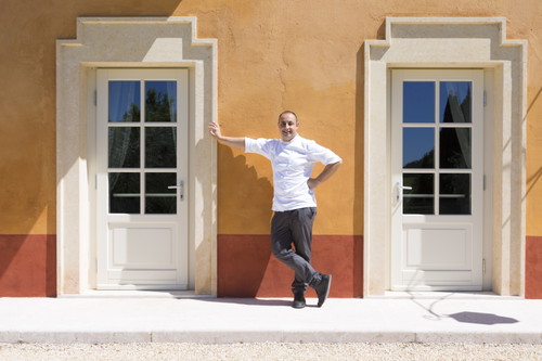 Chef Marco Marras, Ristorante Oseleta - Villa Cordevigo