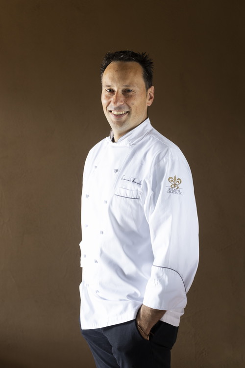 Chef Emanuele Mazzella, Borgo dei Conti