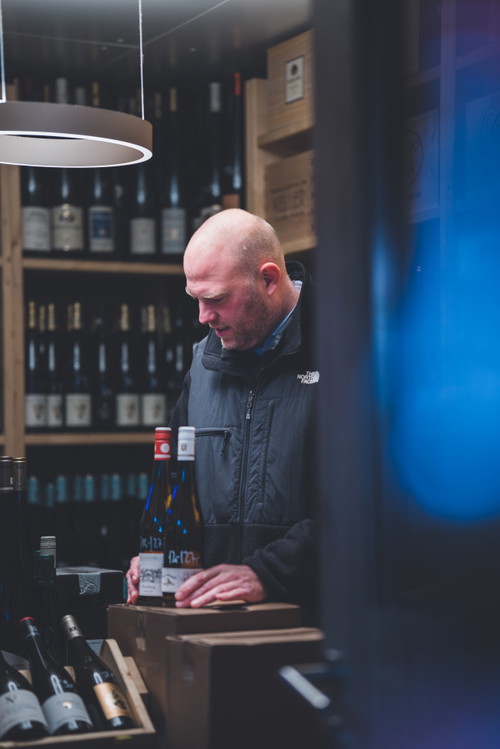 »Concept Riesling«, Düsseldorf