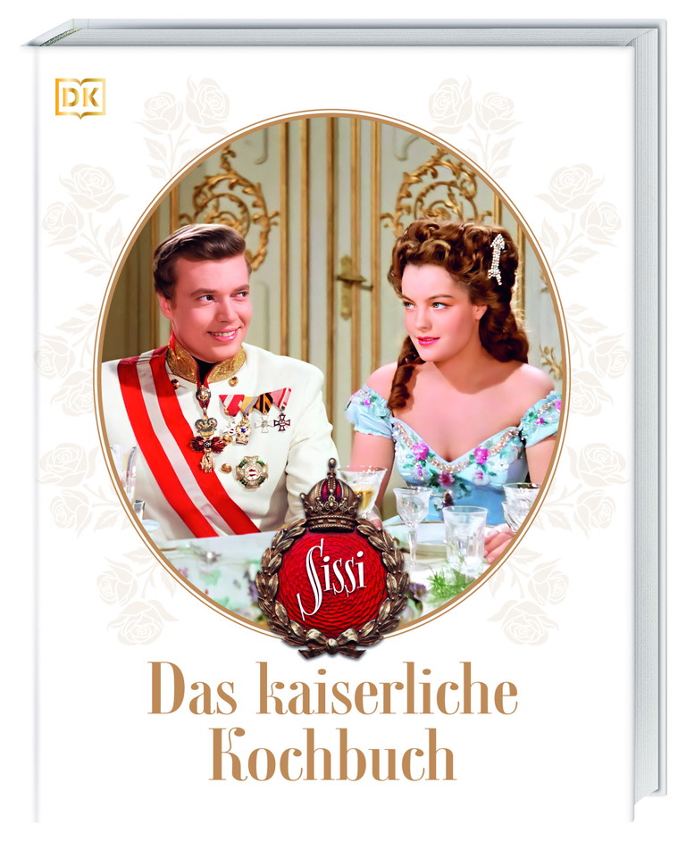 © DK Verlag / Sissi Trilogie, Fotograf: Hayden Dib