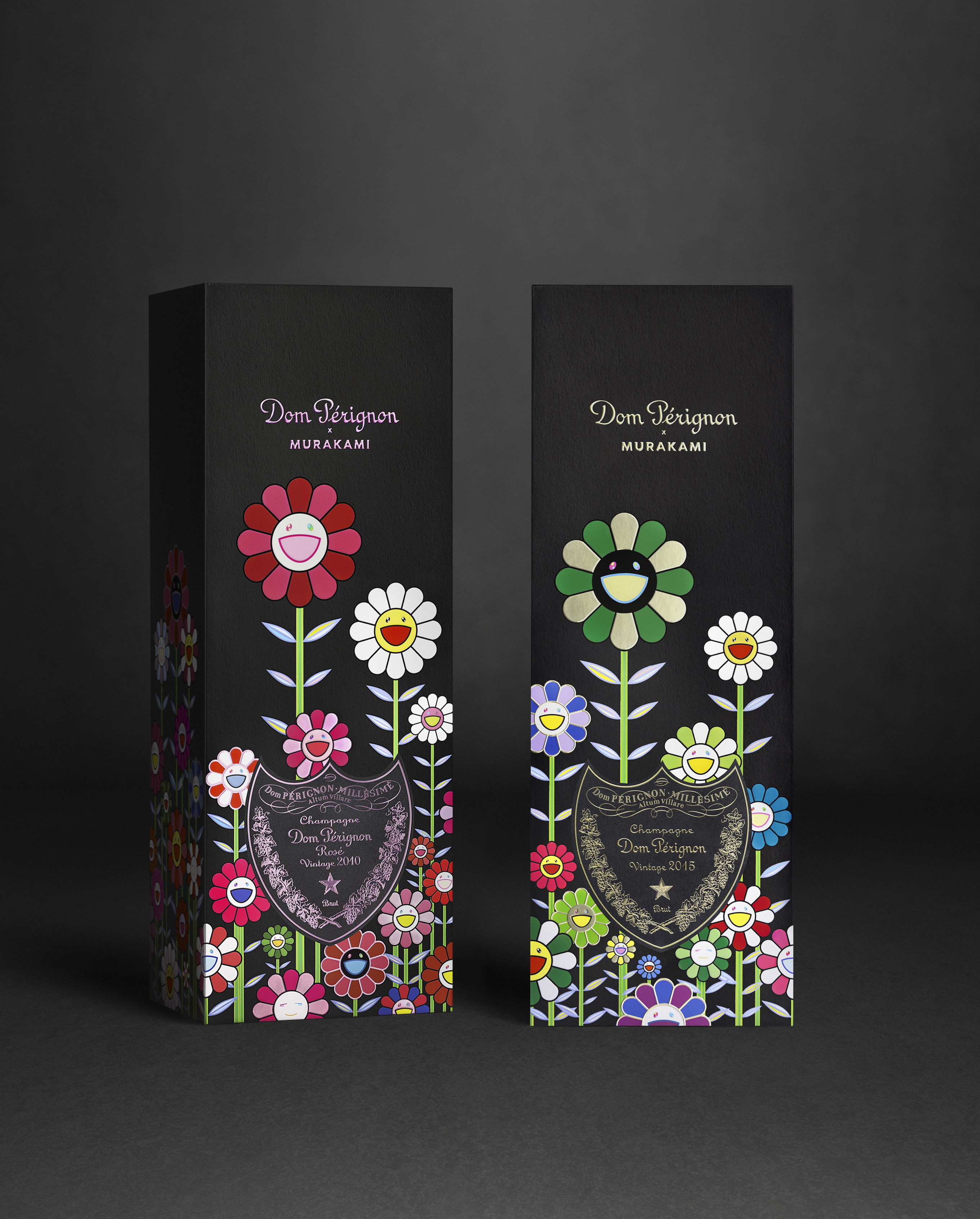 Dom Pérignon Rosé & Ichiro's Malt 20周年記念 Dom Pérignon - Rosé