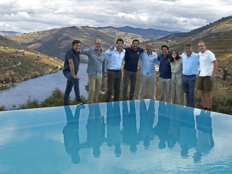 Die »Douro Boys«.