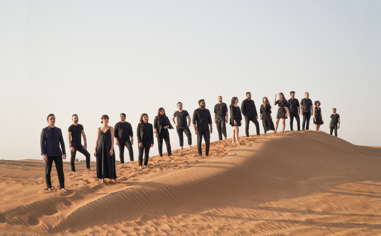 Il team di Etereo