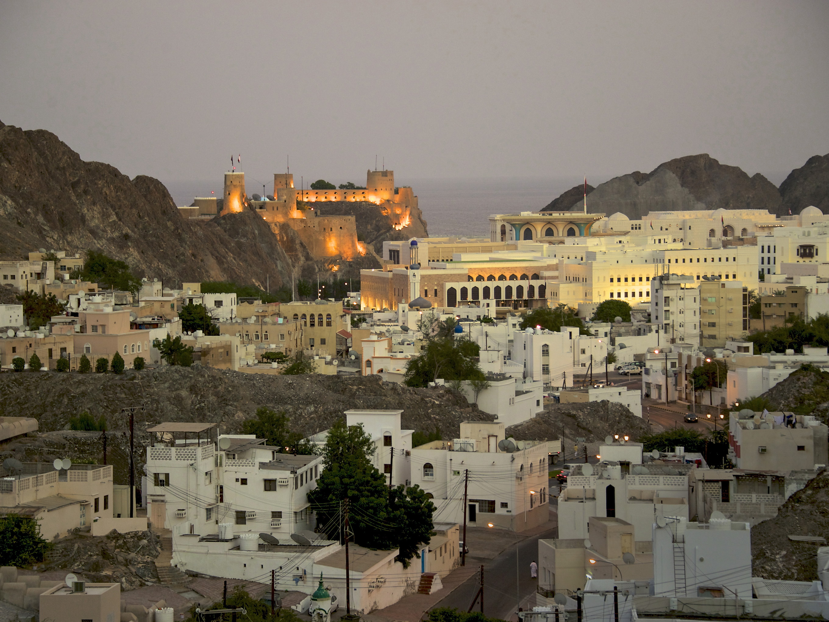 Old Muscat