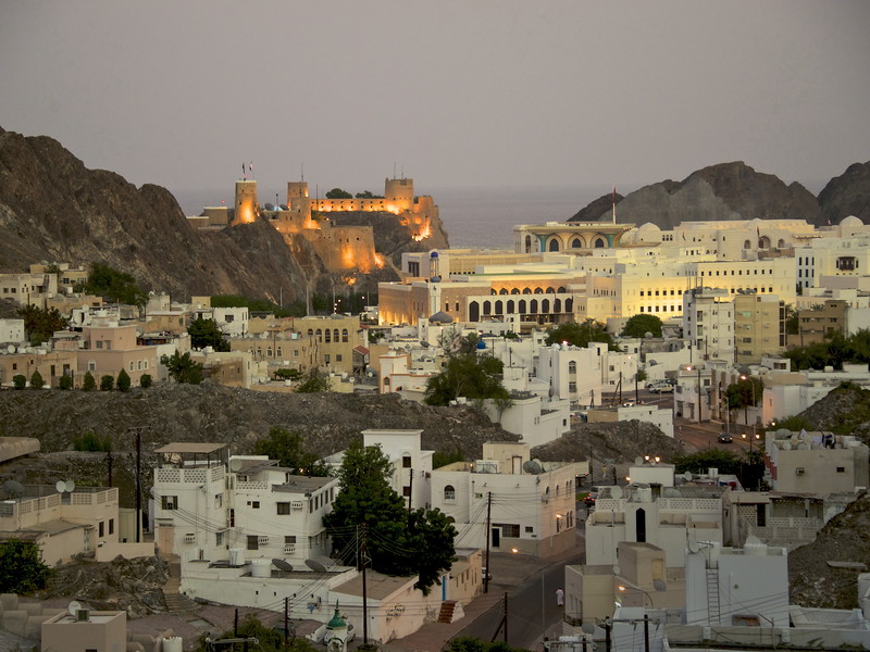 Old Muscat