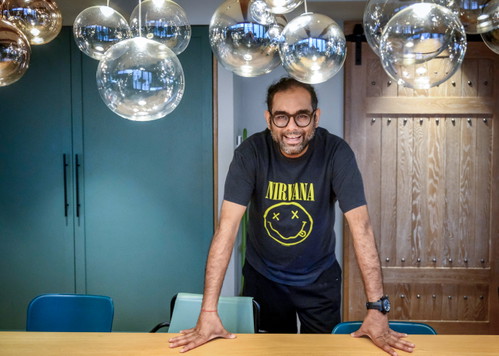 Gaggan Anand, der »Komponist der Food-Oper«