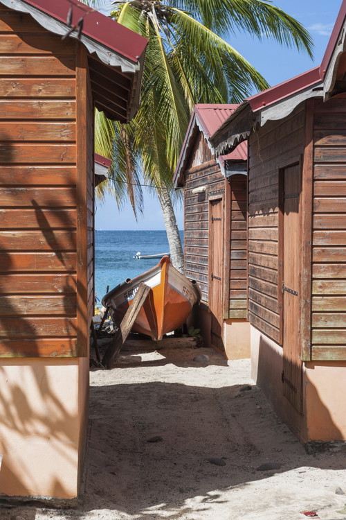 Martinique: Ein Stück Europa mitten in der Karibik