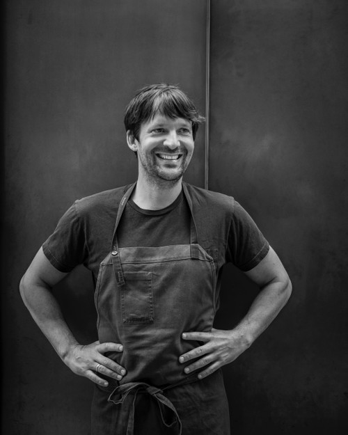 René Redzepi ist der Gründer und kreative Küchenchef des »Noma« 