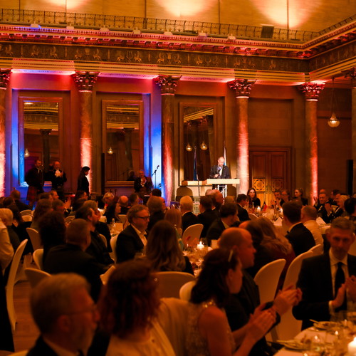 Den Auftakt zur 26. InterWhisky markiert die Verleihung der „Germany‘s Best Whisky Awards“.