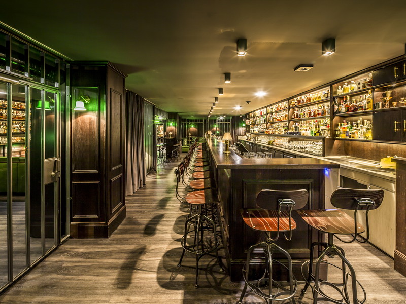 »Jigger & Spoon« in Stuttgart