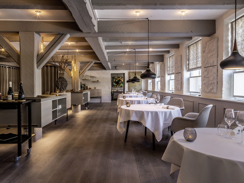 Jordnær - kulinarische Avantgarde in Kopenhagen 