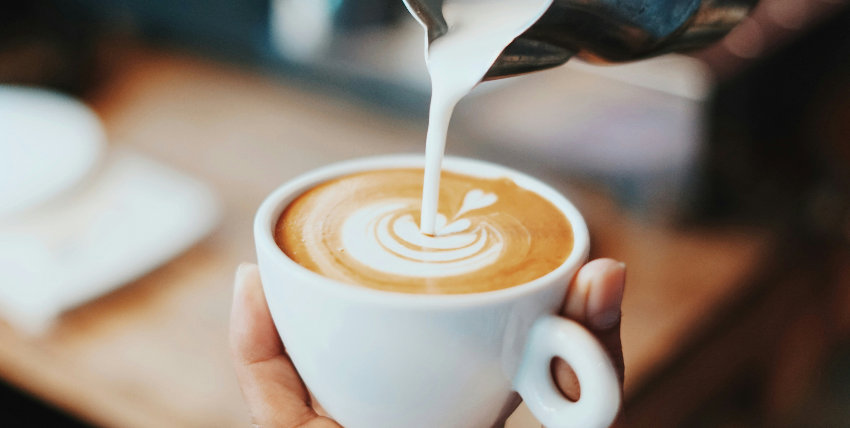 Die Zukunft der Kaffeekultur – und wie der perfekte Haferschaum laut ...
