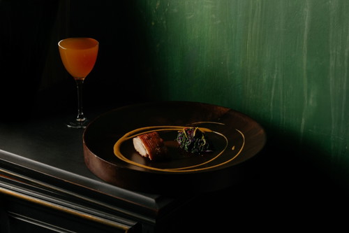 Lechon con Salty Citrus
