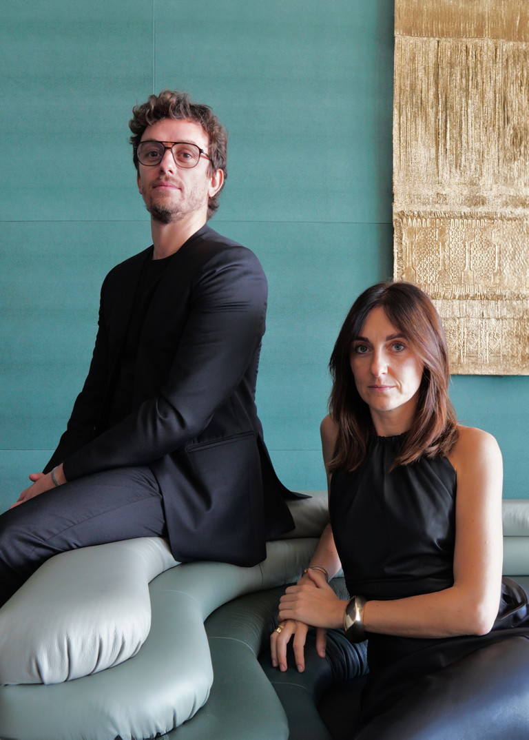 Stefania Digregorio e Mirko Sala Tenna