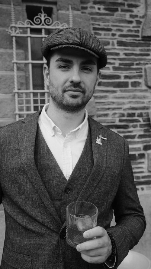 Rookie-Bartender des Jahres: Maurice Wächter aus dem »Spirit of India« in Bad Salzuflen.