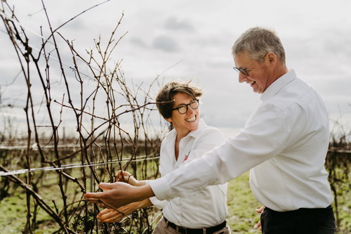 Katja und Ansgar Galler