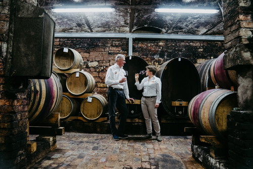 Ansgar und Katja Galler