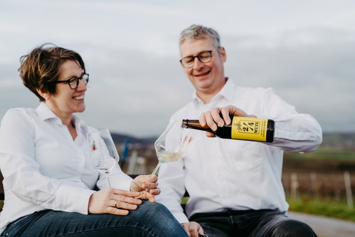 Katja und Ansgar Galler