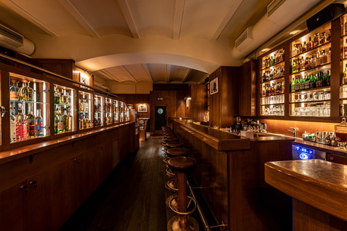 Dino's Apothecary Bar