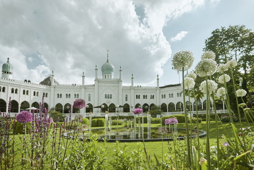 Nimb Hotel in Kopenhagen