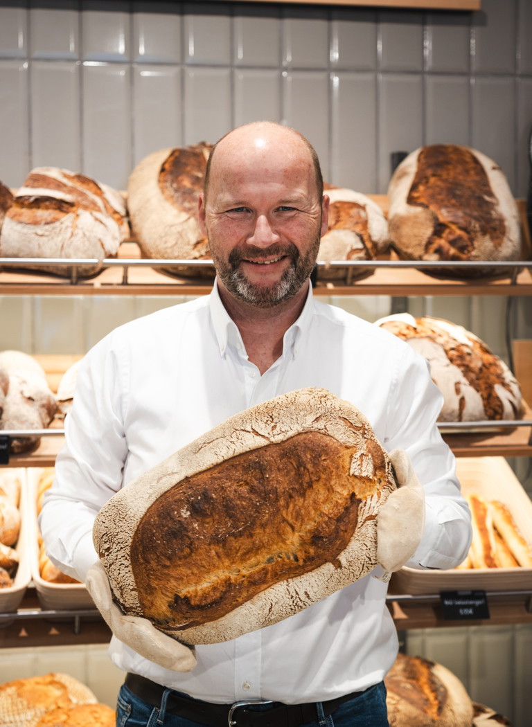 Peter Ostendorf von »Mel&amp;Koffie«