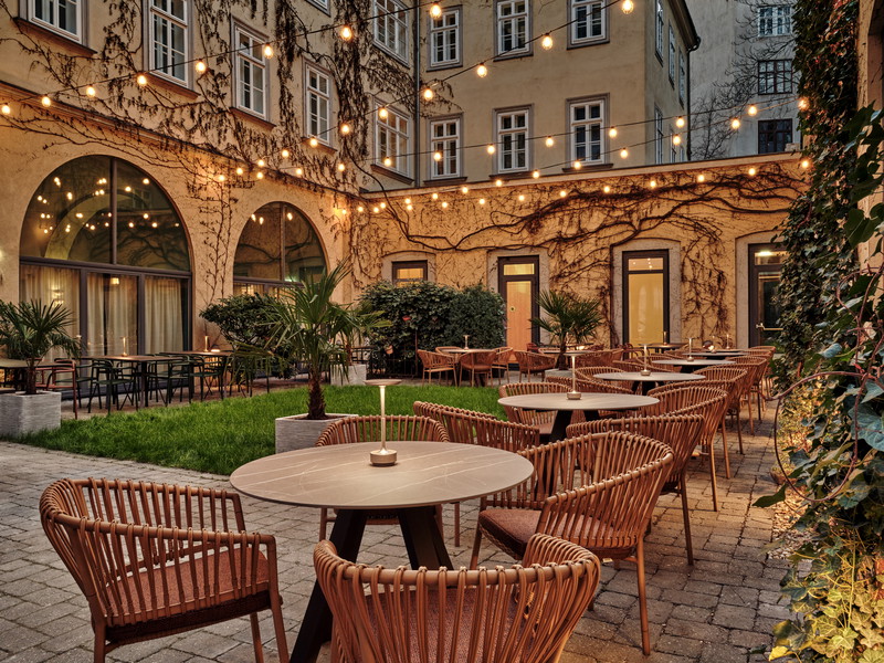Hotel Radisson Blu Das Triest, Vienna