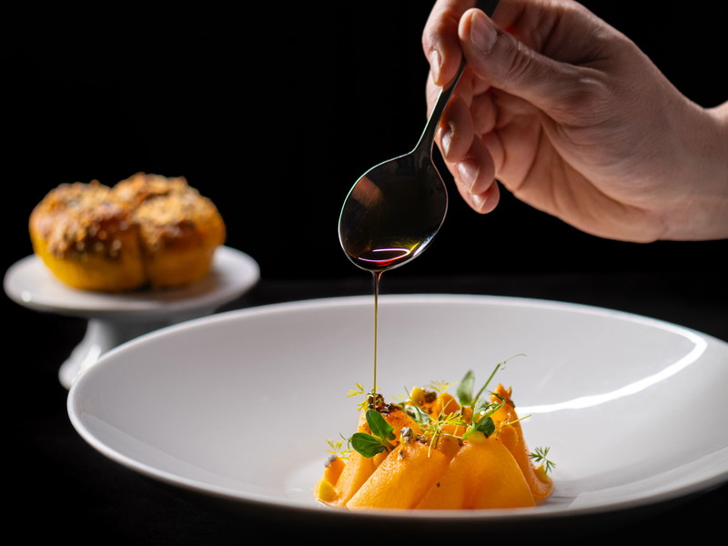Sottilissimo di zucca