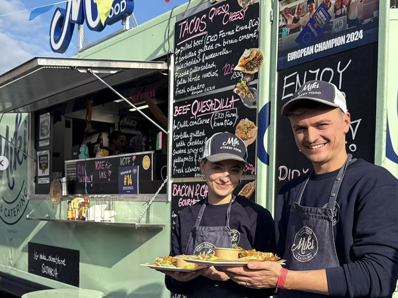 Instagram: MIKI streetfood