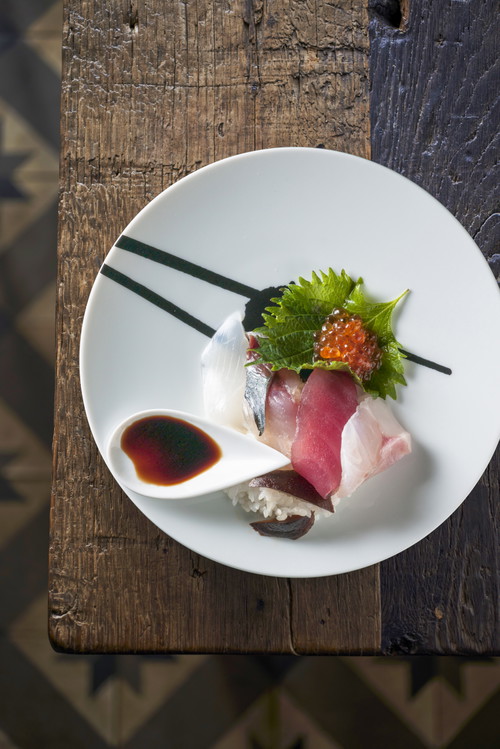 In Tokios Küchen ist Präzision fast Gesetz