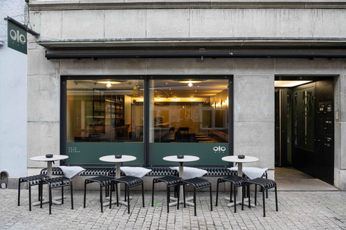 Die «Olo Bar» in Winterthur