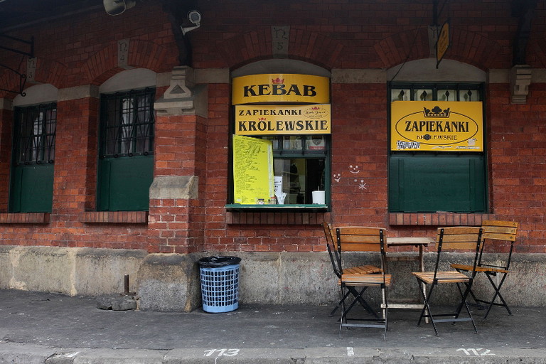 Zapiekanki Królewskie