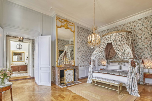 »Madame de Fouquet« Suite