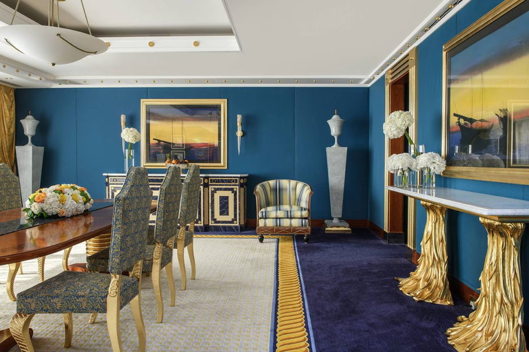 Duplex Presidential Suite im 