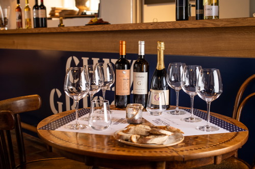 «Chez Grisoni» in Basel