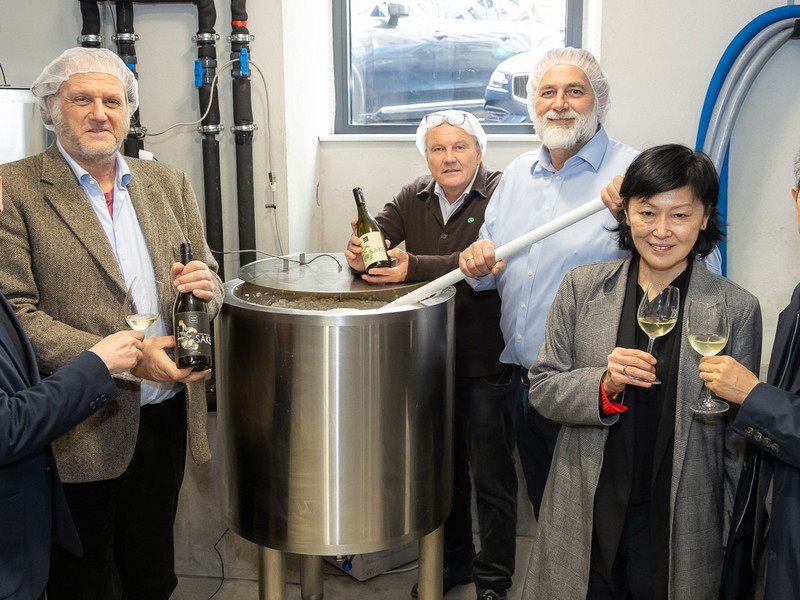 © Harald Klemm / Sake Week Vienna