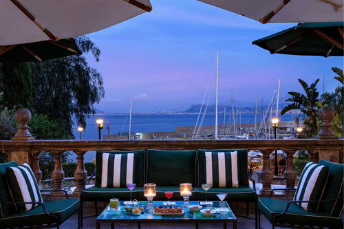 Igiea Terrazza Bar