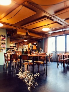 «Café Bar Meierei» in Zürich