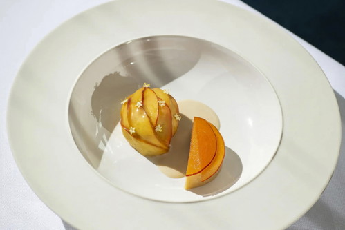 Regionalität und Saisonalität sind die Basis der Gourmetküche im »Eleven Madison Park«.